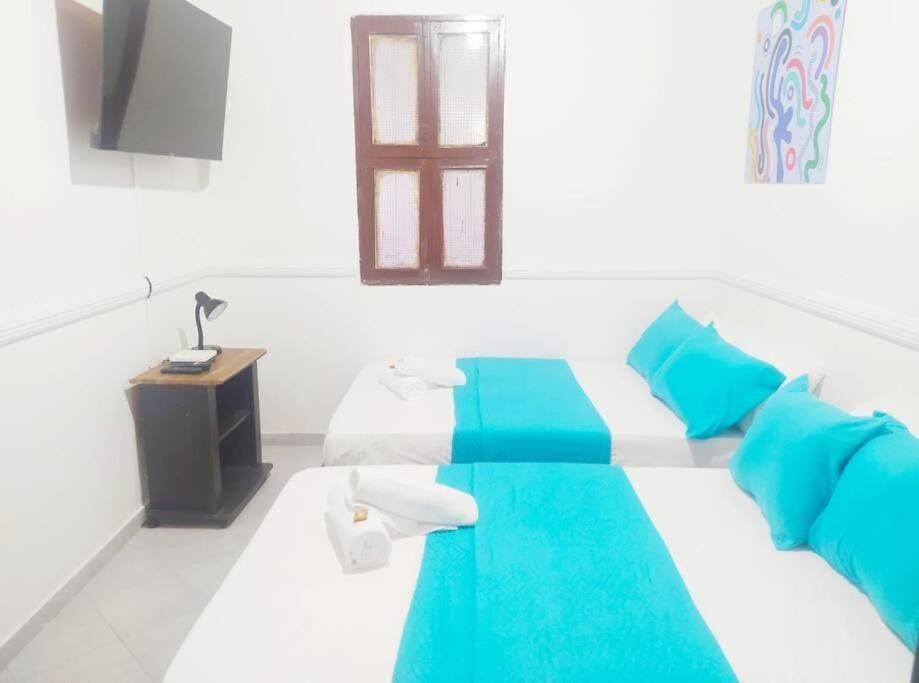 Acogedor Apto En El Centro Historico Apartamento Cartagena