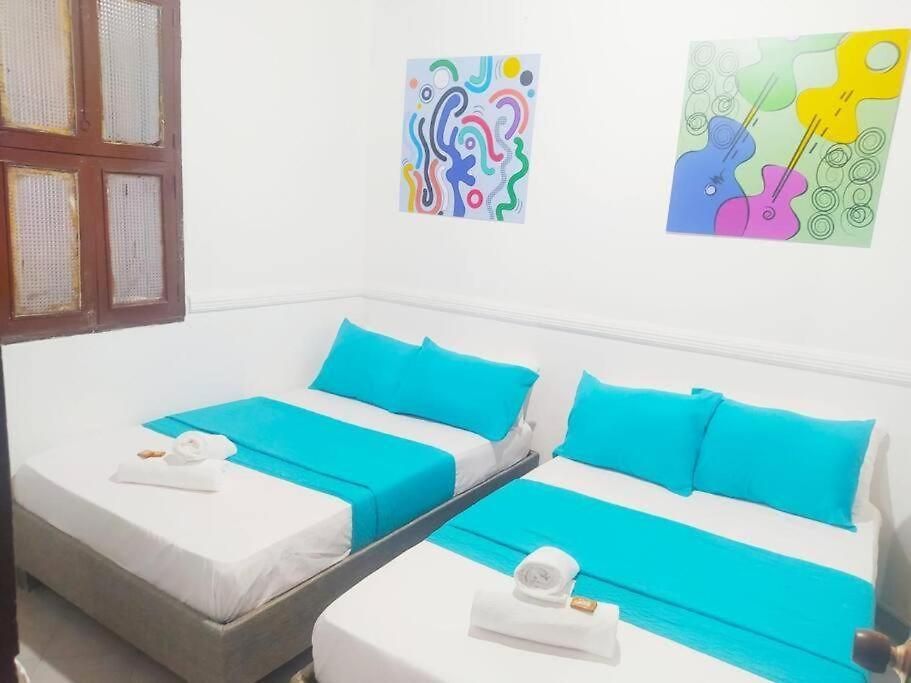 Apartamento Acogedor Apto En El Centro Historico