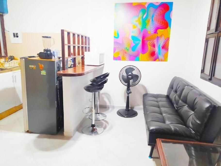 Apartamento Acogedor Apto En El Centro Historico *