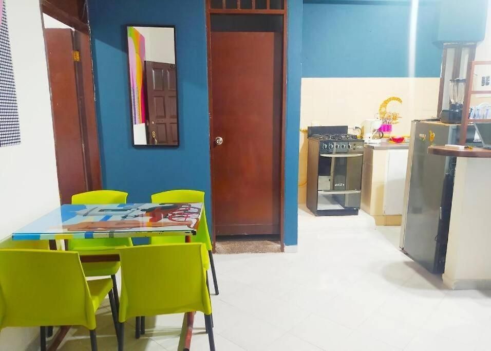 Acogedor Apto En El Centro Historico Apartamento Cartagena