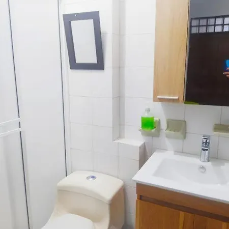 Apartment Acogedor Apto En El Centro Historico - Cer Cartagena