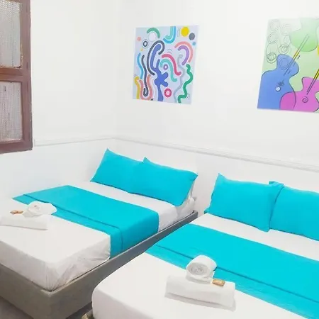 Acogedor Apto En El Centro Historico - Cer Apartment
