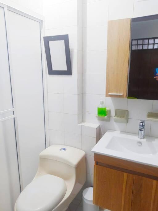 Apartamento Acogedor Apto En El Centro Historico Cartagena
