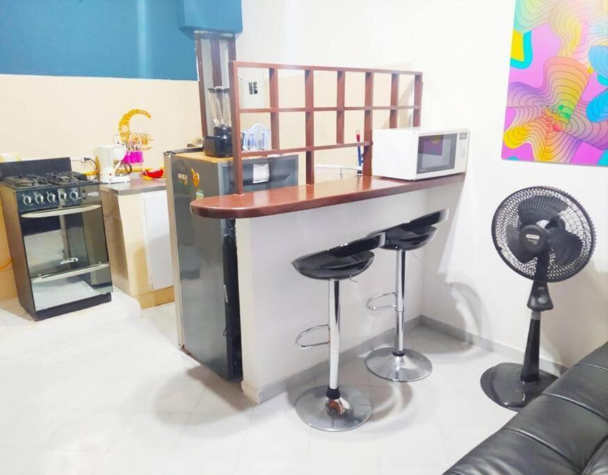 Acogedor Apto En El Centro Historico Apartamento *